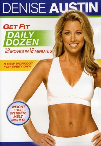 Austin,denise - Get Fit Daily Dozen - DVD