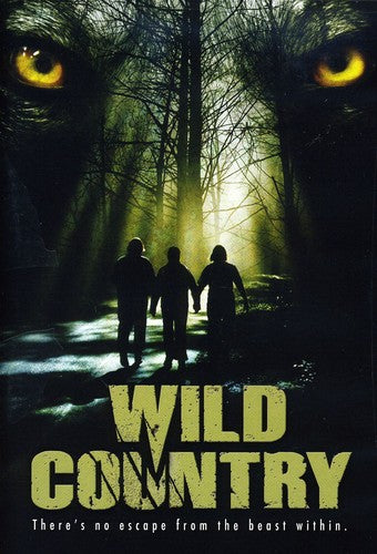 Wild Country - Wild Country - DVD