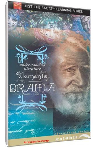Just The Facts: Understanding Literature: Drama - Just The Facts: Understanding Literature: Drama - DVD