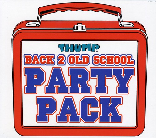 Back 2 Old School Party Pack / Various - Back 2 Old School Party Pack / Various - Music CD