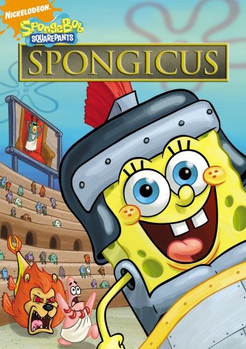 Spongebob Squarepants - Spongicus - DVD