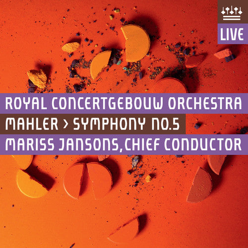 Mahler / Cgb / Jansons - Symphony No. 5 - Super Audio CD