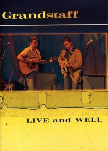 Grandstaff - Live & Well - DVD