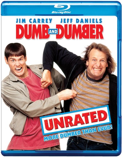 Dumb & Dumber - Dumb & Dumber - Blu-ray