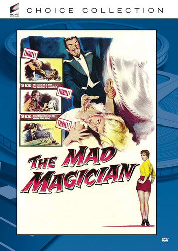 Mad Magician - Mad Magician - DVD