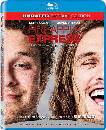 Pineapple Express - Pineapple Express - Blu-ray