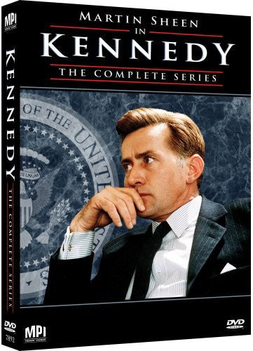Kennedy: Complete Series - Kennedy: Complete Series - DVD