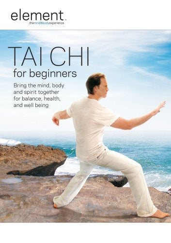 Element: Tai Chi For Beginners - Element: Tai Chi For Beginners - DVD