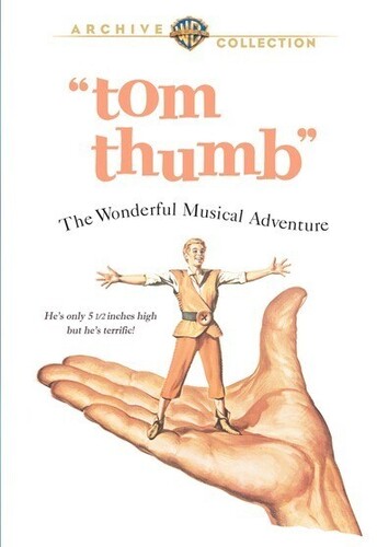 Tom Thumb - Tom Thumb - DVD