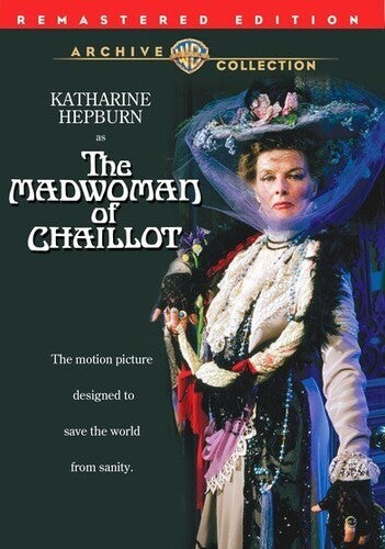 Madwoman Of Chaillot - Madwoman Of Chaillot - DVD