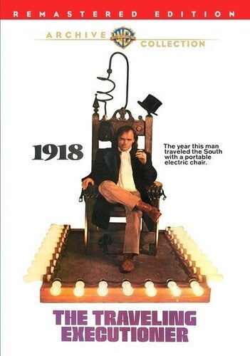 Traveling Executioner - Traveling Executioner - DVD