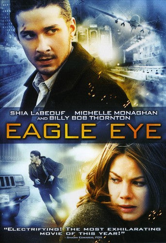 Eagle Eye - Eagle Eye - DVD