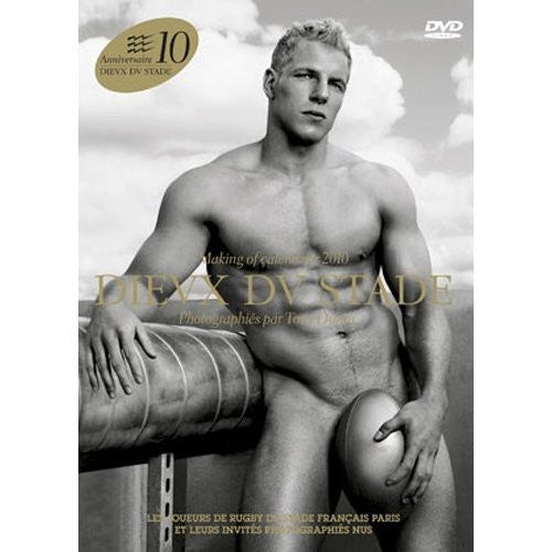 Dieux Du Stade: Making Of Calendrier 2010 - Dieux Du Stade: Making Of Calendrier 2010 - DVD