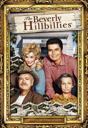 Beverly Hillbillies: Official Third Season - Beverly Hillbillies: Official Third Season - DVD
