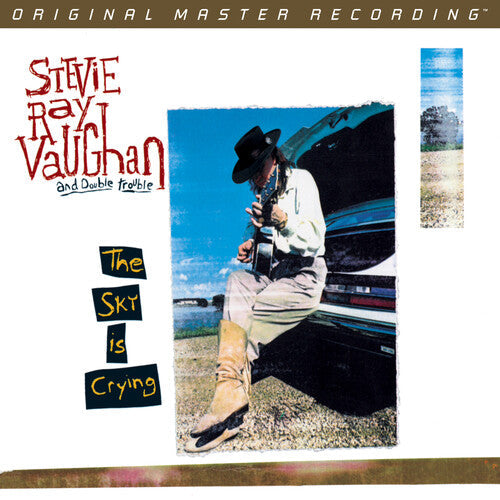 Vaughn,stevie Ray - Sky Is Crying - Super Audio CD