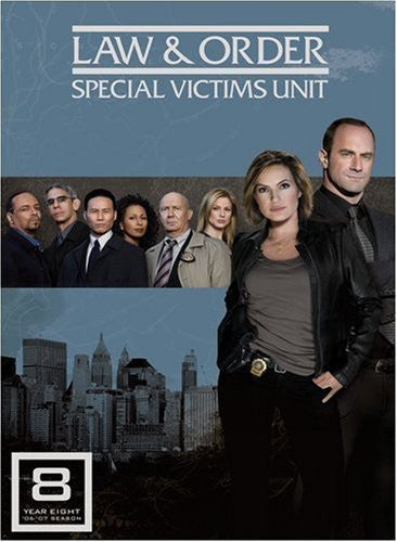 Law & Order: Special Victims Unit - Eighth Year - Law & Order: Special Victims Unit - Eighth Year - DVD
