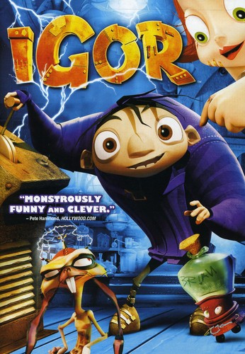 Igor - Igor - DVD