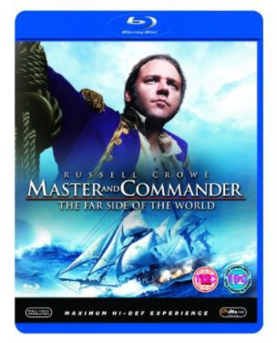 Master & Commander - Master & Commander - Blu-ray