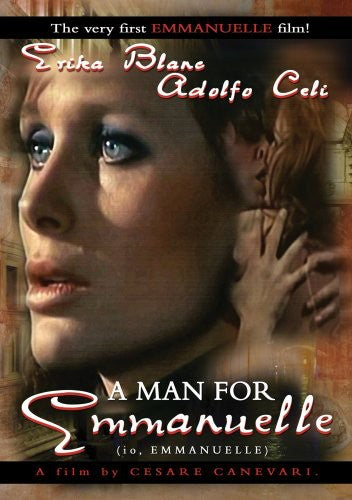 Man For Emmanuelle - Man For Emmanuelle - DVD