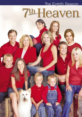 7th Heaven: Eighth Season - 7th Heaven: Eighth Season - DVD