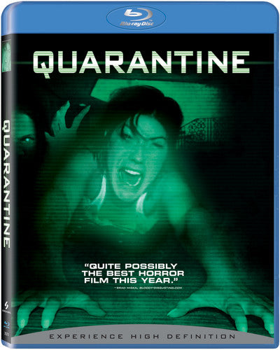Quarantine - Quarantine - Blu-ray