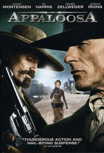 Appaloosa - Appaloosa - DVD
