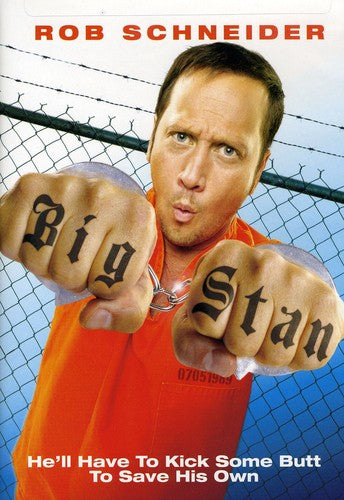 Big Stan - Big Stan - DVD
