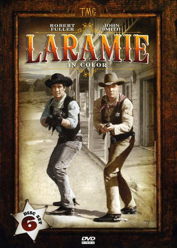 Laramie Season 3: Part One - Laramie Season 3: Part One - DVD