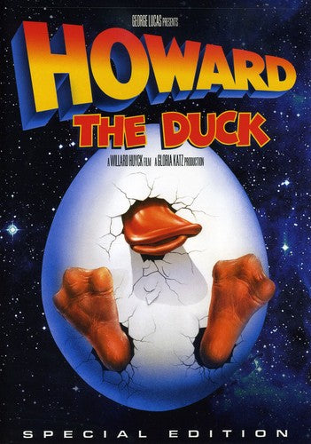 Howard The Duck - Howard The Duck - DVD