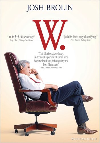 W. (2008) - W. (2008) - DVD