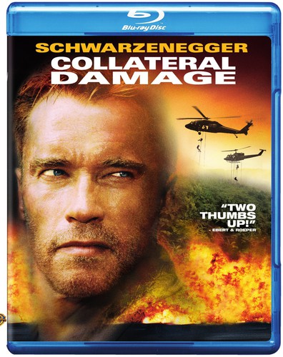 Collateral Damage (2002) - Collateral Damage (2002) - Blu-ray