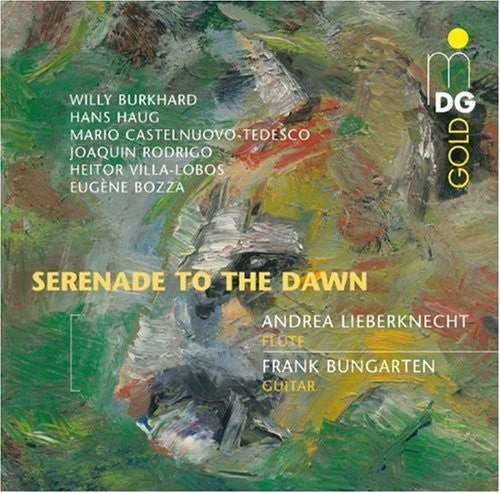 Lieberknecht / Bungarten - Serenade To The Dawn - Super Audio CD