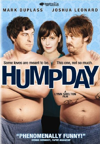 Humpday Dvd - Humpday Dvd - DVD