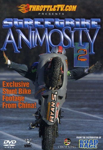 Streetbike Animosity 2 - Streetbike Animosity 2 - DVD