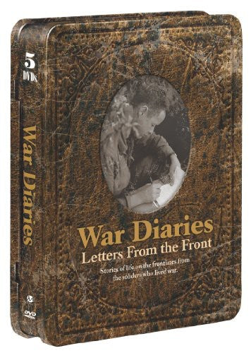 War Diaries: Letters From The Front - War Diaries: Letters From The Front - DVD