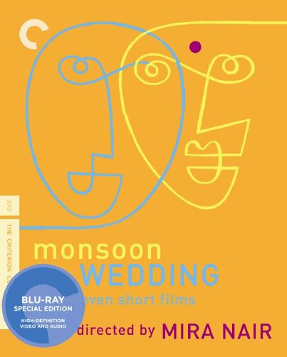 Criterion Collection - Monsoon Wedding/bd - Blu-ray