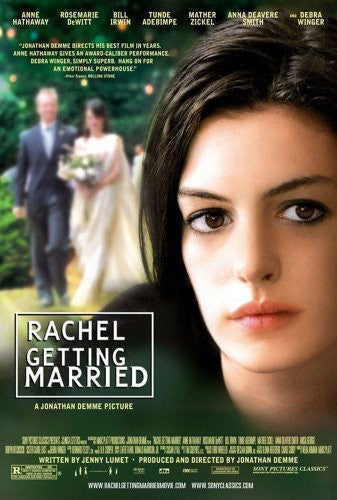Rachel Getting Married - Rachel Getting Married - Blu-ray