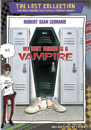 My Best Friend's A Vampire - My Best Friend's A Vampire - DVD