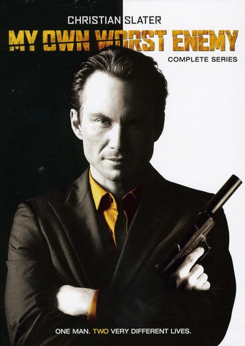 My Own Worst Enemy: Complete Series - My Own Worst Enemy: Complete Series - DVD