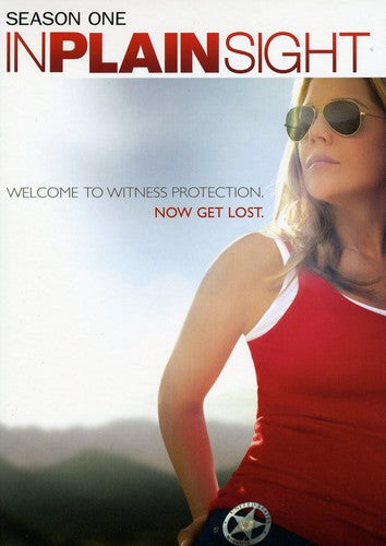 In Plain Sight: Season One - In Plain Sight: Season One - DVD
