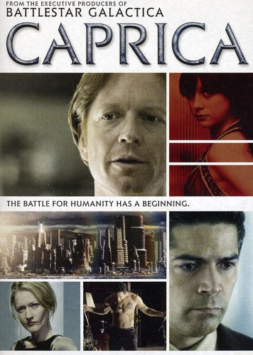 Caprica - Caprica - DVD