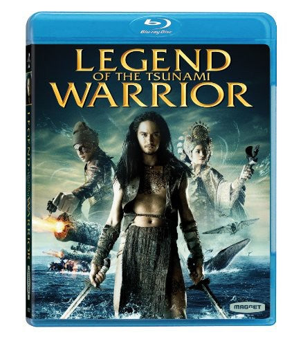 Legend Of The Tsunami Warrior Dvd - Legend Of The Tsunami Warrior Dvd - DVD