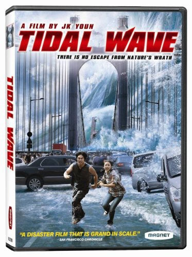 Tidal Wave Dvd - Tidal Wave Dvd - DVD