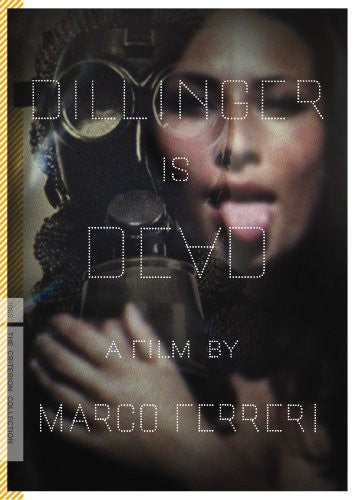 Criterion Collection - Dillinger Is Dead/dvd - DVD
