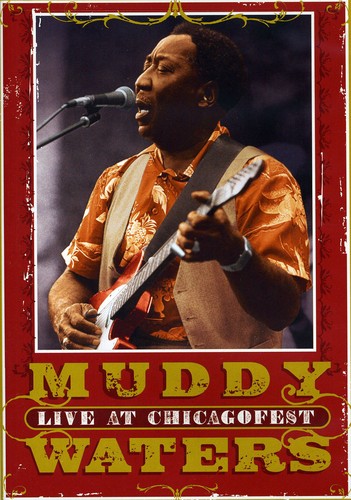 Waters,muddy - Live At Chicagofest - DVD