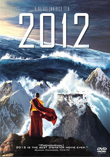 2012 - 2012 - DVD
