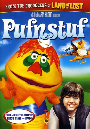Pufnstuf - Pufnstuf - DVD
