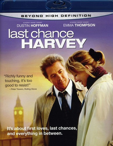 Last Chance Harvey - Last Chance Harvey - Blu-ray
