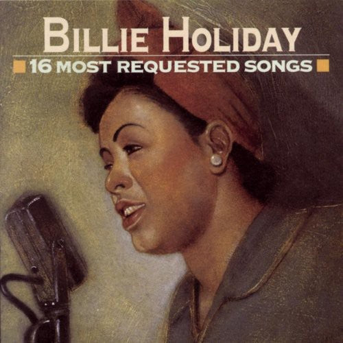 Holiday,billie - 16 Most Requested Songs - Music CD
