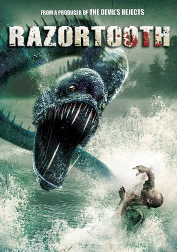 Razortooth - Razortooth - DVD